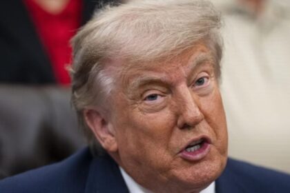 Trump afirma que acordo com Irã está “muito próximo” após rodada de telefonemas a líderes do Oriente Médio 8 ocrente 1779576549
