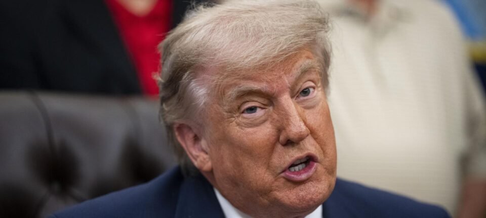 Trump afirma que acordo com Irã está “muito próximo” após rodada de telefonemas a líderes do Oriente Médio 2 ocrente 1779576549