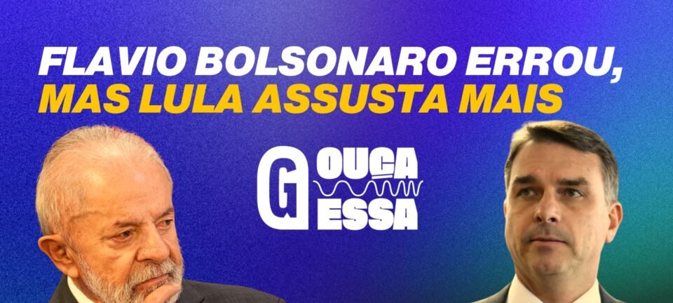 Rejeição elevada a Lula mantém Flávio Bolsonaro no páreo, aponta levantamento 2 ocrente 1779586484