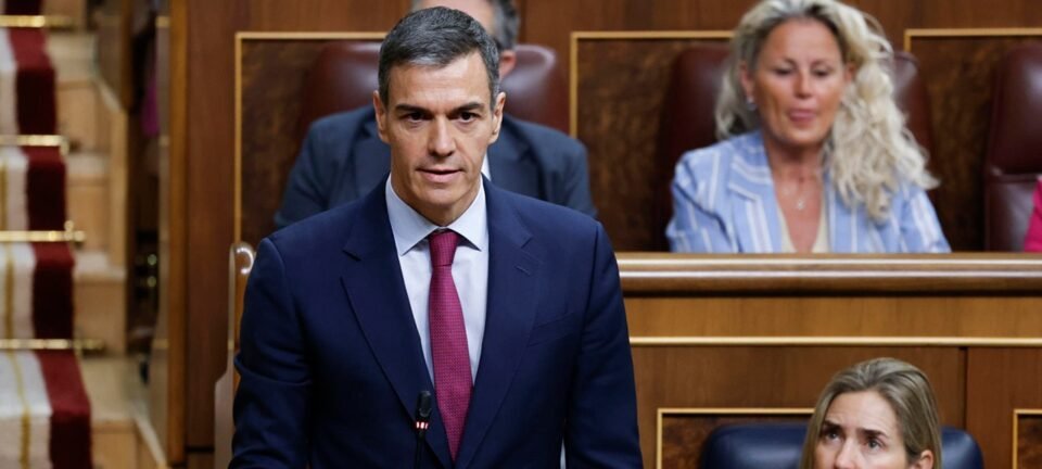 Novo decreto de Sánchez para regularizar 500 mil imigrantes enfrenta rejeição popular e fortalece direita espanhola 2 ocrente 1779669264