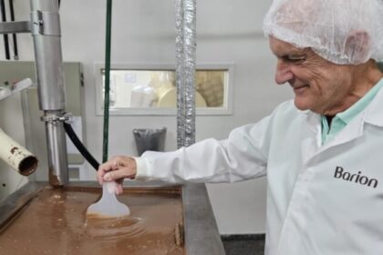 De loja familiar a potência industrial: a jornada de Rommel Barion no mercado de chocolates 4 ocrente 1779673761
