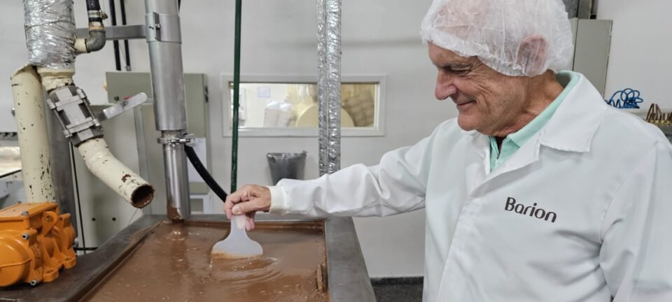 De loja familiar a potência industrial: a jornada de Rommel Barion no mercado de chocolates 2 ocrente 1779673761