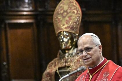 Papa Leão XIV estabelece regras éticas para a IA em nova encíclica 16 ocrente 1779716109