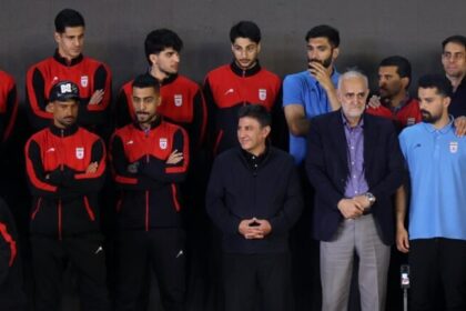 Por temor a vistos, Irã transfere centro de treinamento da Copa de 2026 para Tijuana 8 ocrente 1779720548