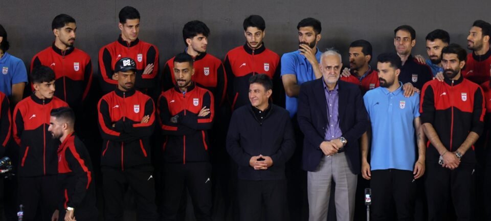 Por temor a vistos, Irã transfere centro de treinamento da Copa de 2026 para Tijuana 2 ocrente 1779720548