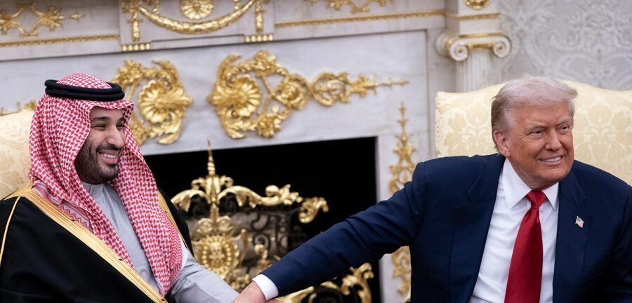 Trump condiciona acordo com Irã à adesão de países muçulmanos aos Acordos de Abraão 2 ocrente 1779732266