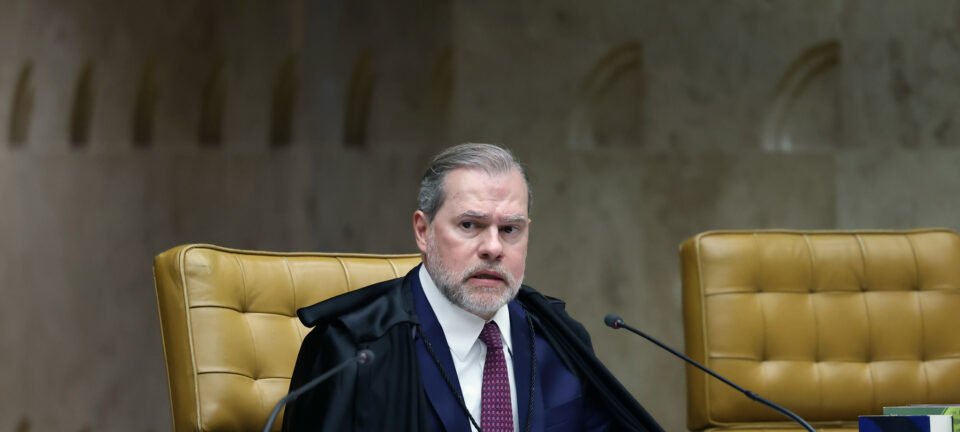 Taxa das blusinhas: Toffoli assume relatoria no STF e analisará pedido para retomar cobrança 2 ocrente 1779743996