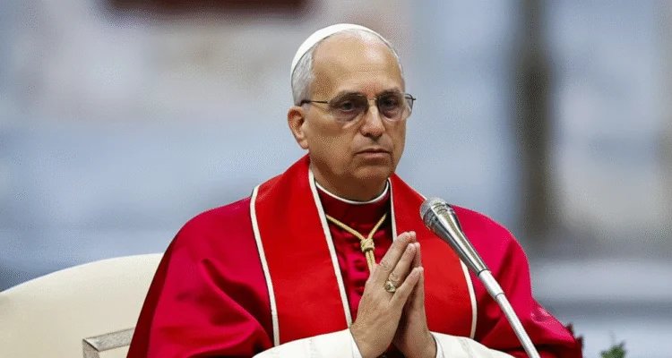 Papa Leão 14 pede perdão pelo papel histórico da Igreja Católica na escravidão 2 ocrente 1779746734