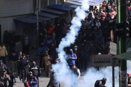 Lula autoriza envio de ajuda humanitária à Bolívia após um mês de protestos 20 ocrente 1779758347
