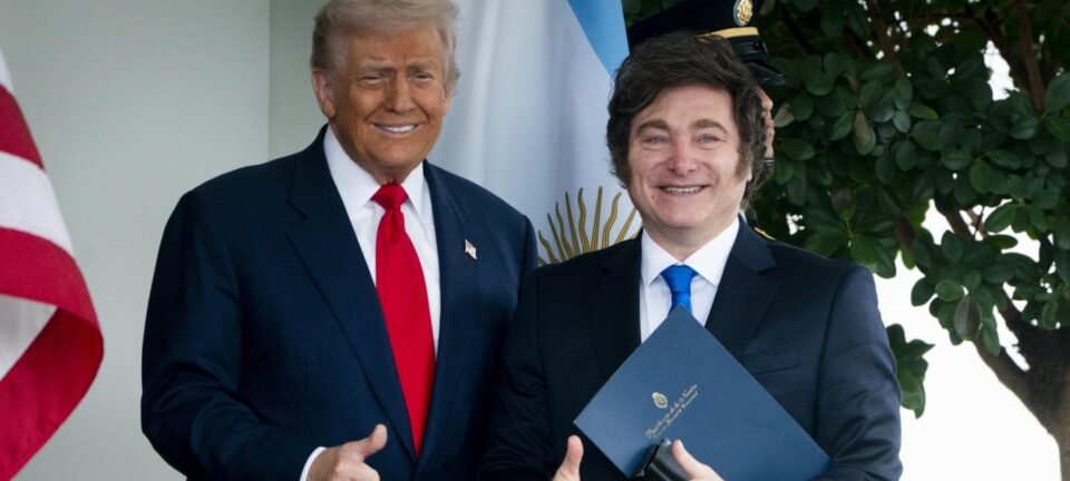 Washington reage à expansão chinesa sobre lítio e infraestrutura na Argentina 2 ocrente 1779760167