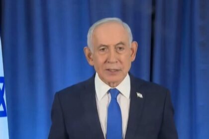 Netanyahu ordena aumento dos bombardeios de Israel contra o Hezbollah no Líbano 8 ocrente 1779768253