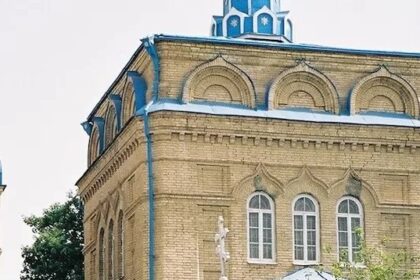 Autoridades turcomenas prendem fiéis durante missas de Páscoa em Balkanabat 4 ocrente 1779790826