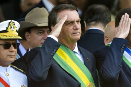 Moraes recebe comunicado sobre pedido militar para cassar patente de Jair Bolsonaro 8 ocrente 1779798091
