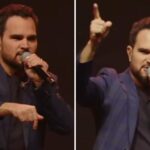 Luciano Camargo diz em culto que “só Jesus é astro digno de adoração” 4 ocrente 1779808764