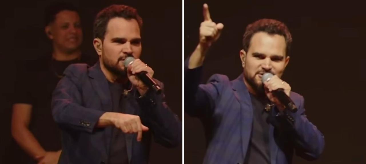 Luciano Camargo diz em culto que “só Jesus é astro digno de adoração” 2 ocrente 1779808764