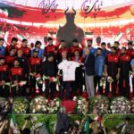 Cerimônia de despedida da seleção iraniana rumo à Copa 2026 reúne coros de “Morte à América” 5 ocrente 1779822281