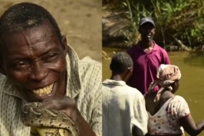 Feiticeiro leva cobras para desafiar missionária em Moçambique; répteis morrem após oração e ele se converte 20 ocrente 1779824994