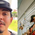 Rapper sobrevive a linfoma terminal após orar por “segunda chance” e agora evangeliza em trens 4 ocrente 1779829450