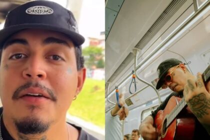 Rapper sobrevive a linfoma terminal após orar por “segunda chance” e agora evangeliza em trens 18 ocrente 1779829450