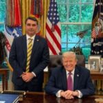 Flávio Bolsonaro se reúne com Donald Trump na Casa Branca 4 ocrente 1779831270