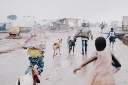 Burundesa que testemunhou massacre transforma dor em refúgio para mais de 70 mil crianças 18 ocrente 1779839359