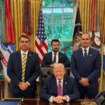 Visita de Flávio Bolsonaro a Trump divide reações de apoiadores e opositores no Brasil 5 ocrente 1779845698