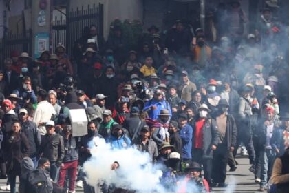 Bloqueios de aliados de Evo agravam crise na Bolívia e encurralam governo Rodrigo Paz 6 ocrente 1779847514