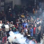 Bloqueios liderados por aliados de Evo Morales deixam La Paz isolada e pressionam governo Paz 4 ocrente 1779859150