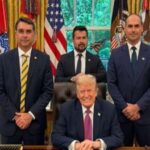 Flávio Bolsonaro pede a Trump que rotule PCC e Comando Vermelho como grupos terroristas 5 ocrente 1779862762