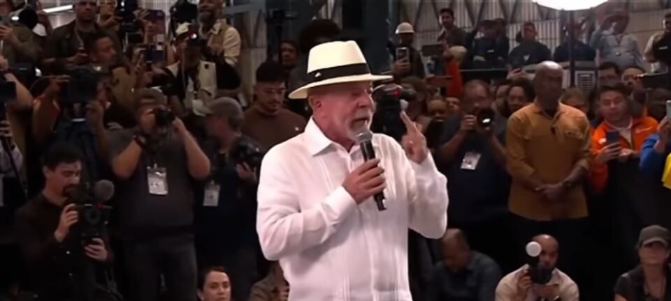 Lula quer Petrobras comprando equipamentos brasileiros, mesmo com preço maior 2 ocrente 1779896066
