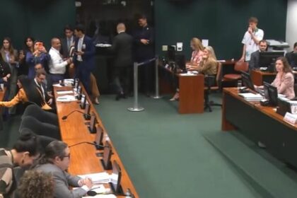CCJ da Câmara adia análise de PEC que reduz maioridade penal para 16 anos 12 ocrente 1779897922