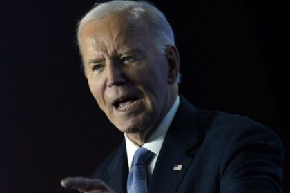Biden vai à Justiça para barrar divulgação de áudios de investigação 6 ocrente 1779899673