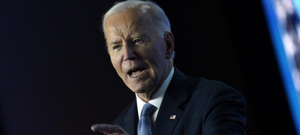 Biden vai à Justiça para barrar divulgação de áudios de investigação 2 ocrente 1779899673