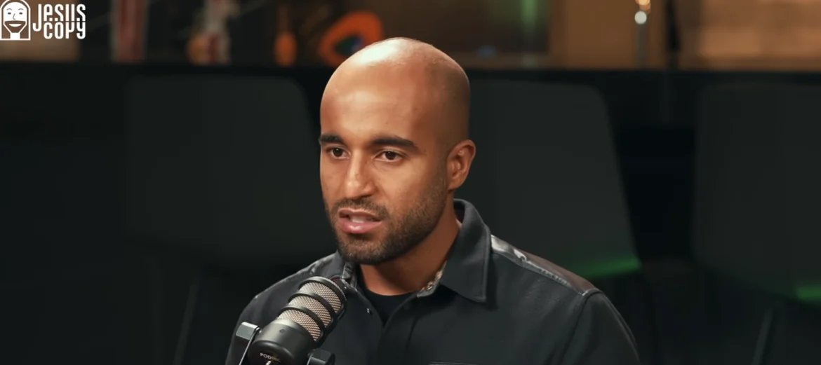 Em recuperação de lesão, Lucas Moura afirma em podcast que “sucesso é ter Deus” 2 ocrente 1779900610