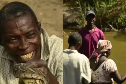 Em aldeia de Moçambique, líder de feitiçaria se converte após cobras morrerem durante oração 4 ocrente 1779902413