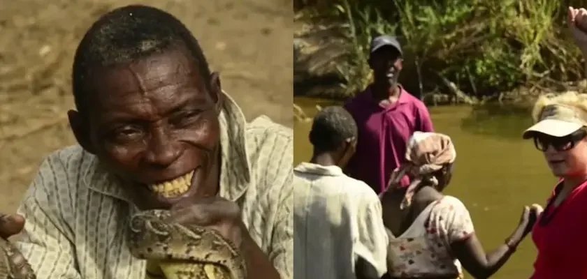 Em aldeia de Moçambique, líder de feitiçaria se converte após cobras morrerem durante oração 2 ocrente 1779902413