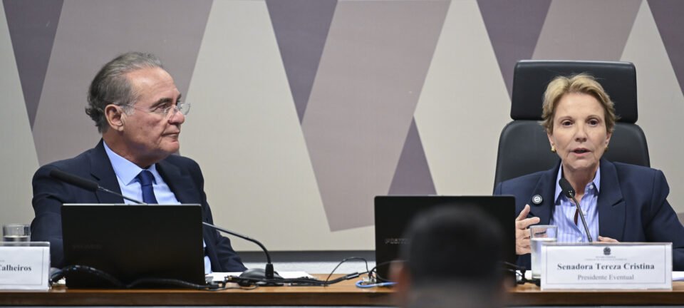 Comissão do Senado ignora Planalto e libera urgência para renegociação de dívidas rurais 2 ocrente 1779915873