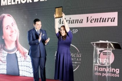Ranking dos Políticos homenageia 100 parlamentares com melhor desempenho na 57ª Legislatura 10 ocrente 1779917684