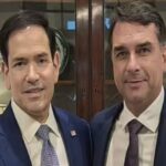 Flávio Bolsonaro retorna à Casa Branca e se reúne com J.D. Vance e Marco Rubio 5 ocrente 1779923063