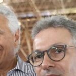 Caiado e Zema estudam aliança após desempenho fraco em pesquisa para 2026 5 ocrente 1779924873