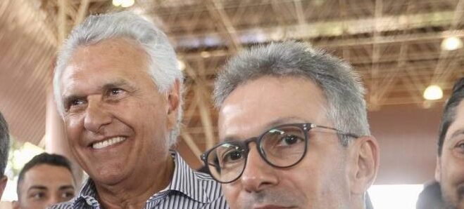 Caiado e Zema estudam aliança após desempenho fraco em pesquisa para 2026 2 ocrente 1779924873