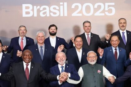 Disputas internas expõem fragilidades e reduzem força dos Brics contra o G7 6 ocrente 1779934755