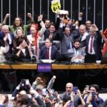 Câmara aprova em 1º turno PEC que extingue escala 6x1; veja o voto de cada deputado 4 ocrente 1779936641