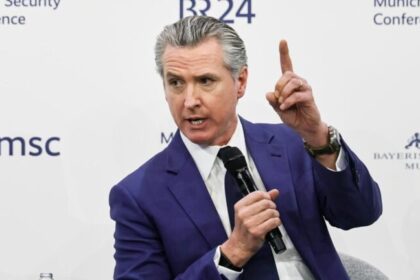 Califórnia planeja cobrar 100% de imposto sobre indenizações pagas por fundo criado por Trump 14 ocrente 1779942933