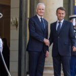 França e Noruega fecham parceria para reforçar dissuasão nuclear europeia 5 ocrente 1779951033