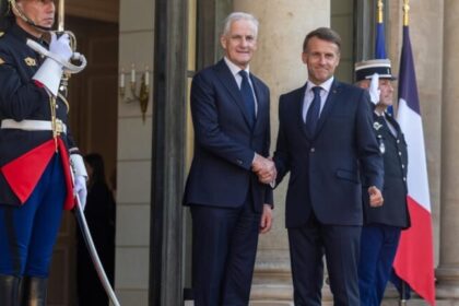 França e Noruega fecham parceria para reforçar dissuasão nuclear europeia 8 ocrente 1779951033