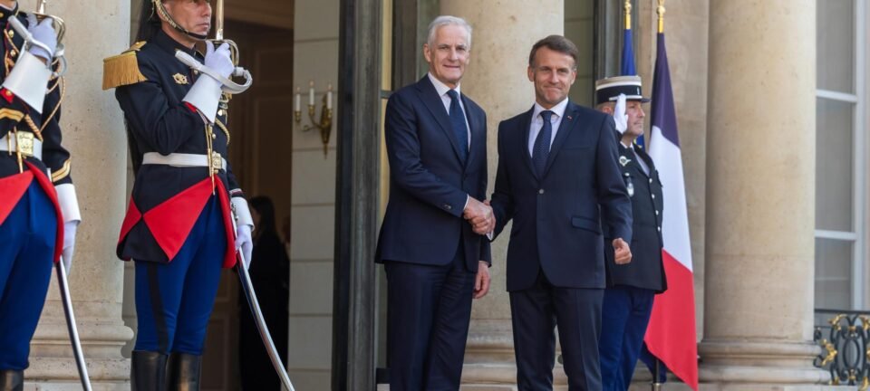 França e Noruega fecham parceria para reforçar dissuasão nuclear europeia 2 ocrente 1779951033