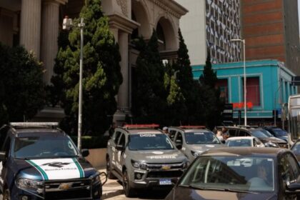 Operação mira seis fintechs da Faria Lima por lavagem de dinheiro para o PCC 10 ocrente 1779967196