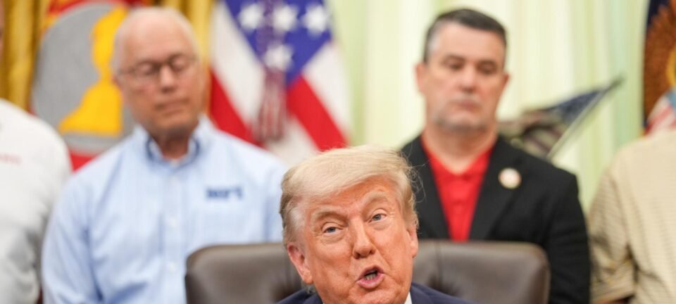 Juiz em Washington mantém ordem de Trump que endurece voto pelo correio 2 ocrente 1779970755