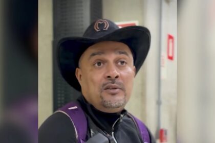 De assaltante de bancos a pregador nos presídios: testemunho gravado em aeroporto viraliza nas redes 16 ocrente 1779976230